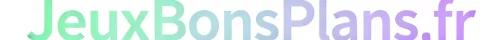 Logo JeuxBonsPlans.fr site bons plans jeux concours offres gratuites